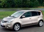 Nissan Note 2009 года